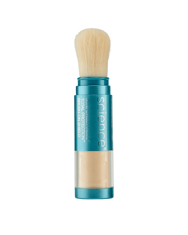 Colorescience Sunforgettable Total Protectant Brush On Shield Medium The Esthetic Co