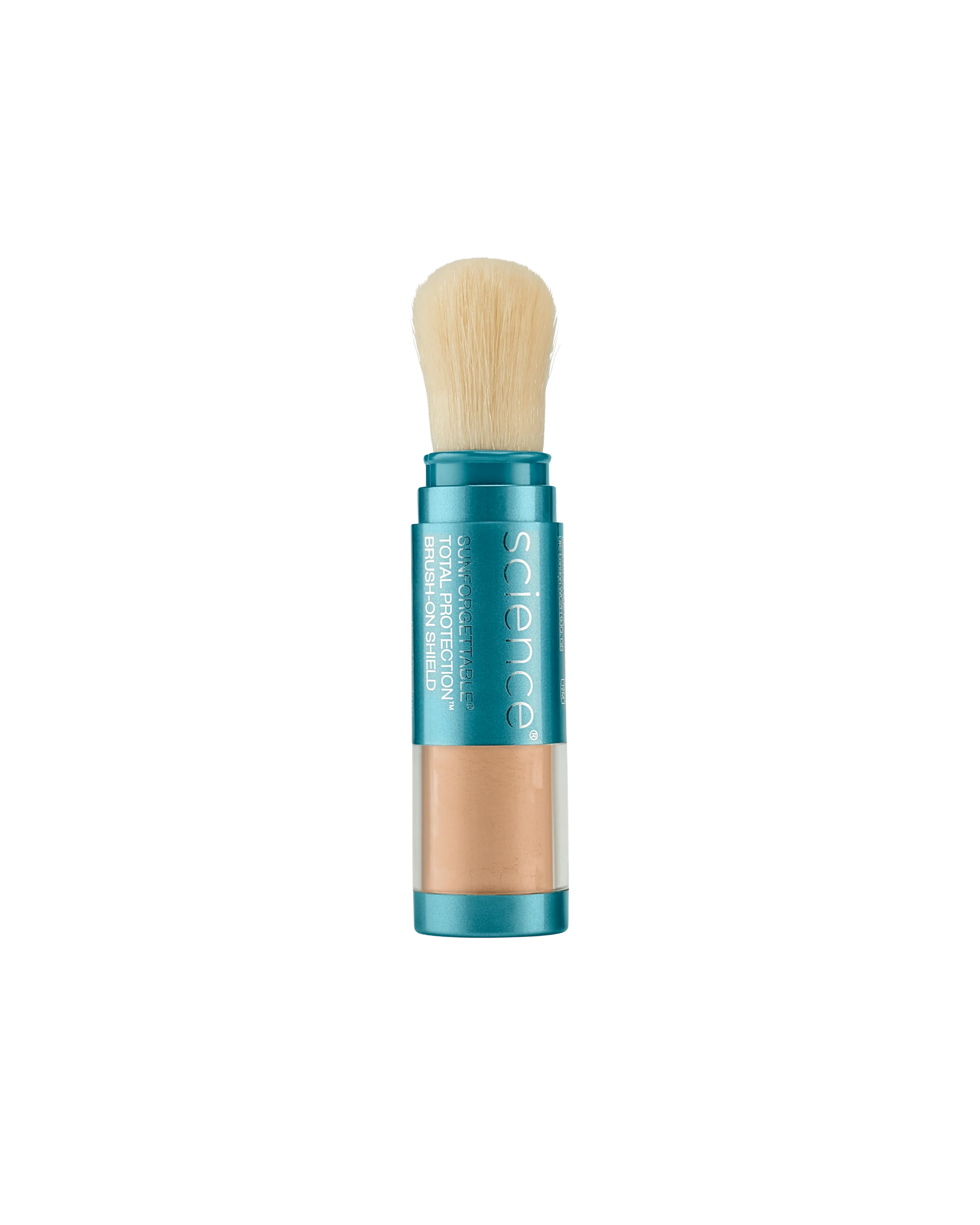 Colorescience Sunforgettable Total Protection Brush On Shield Medium The Esthetic Co