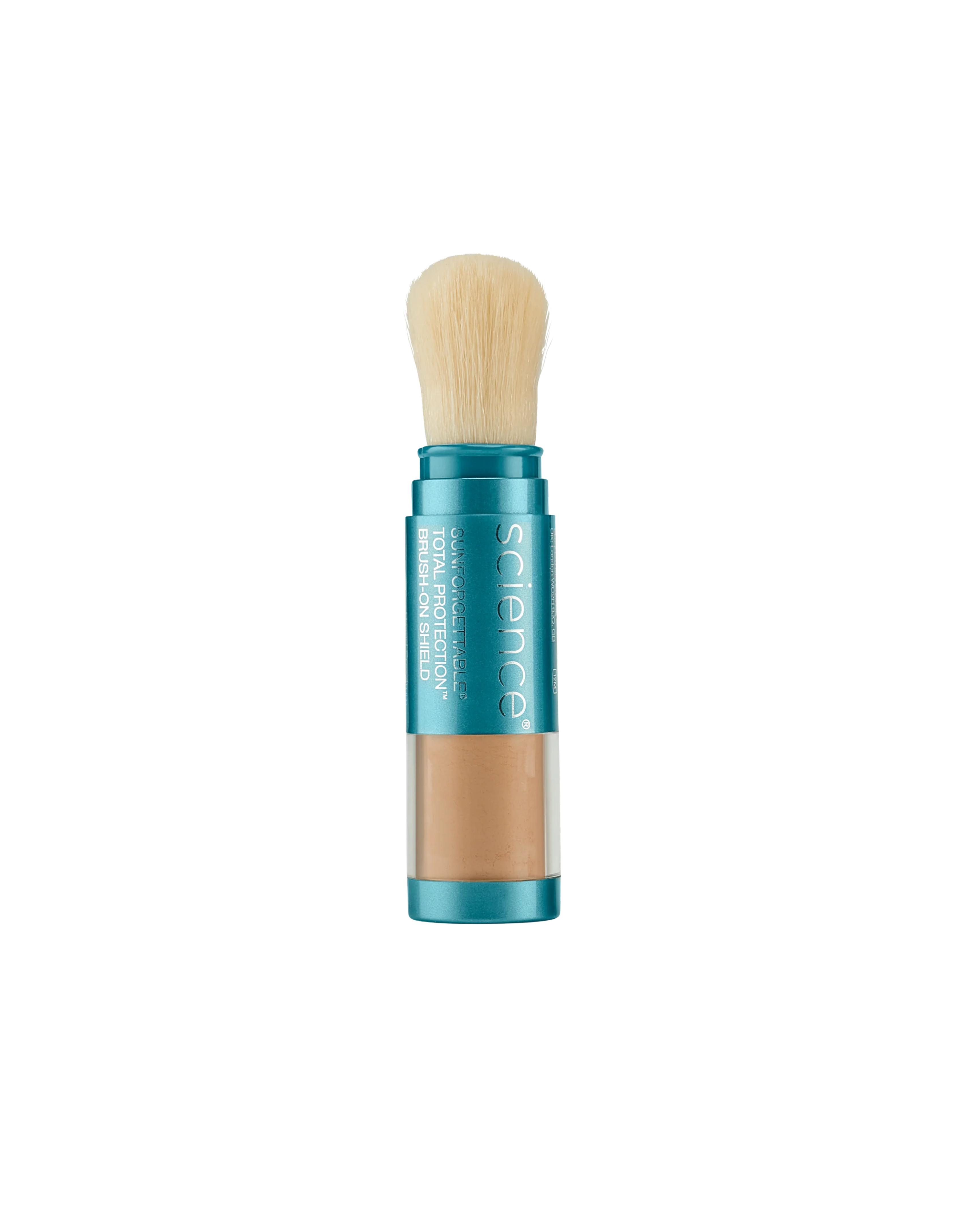 Colorescience Sunforgettable Total Protection Brush On Shield Tan The Esthetic Co