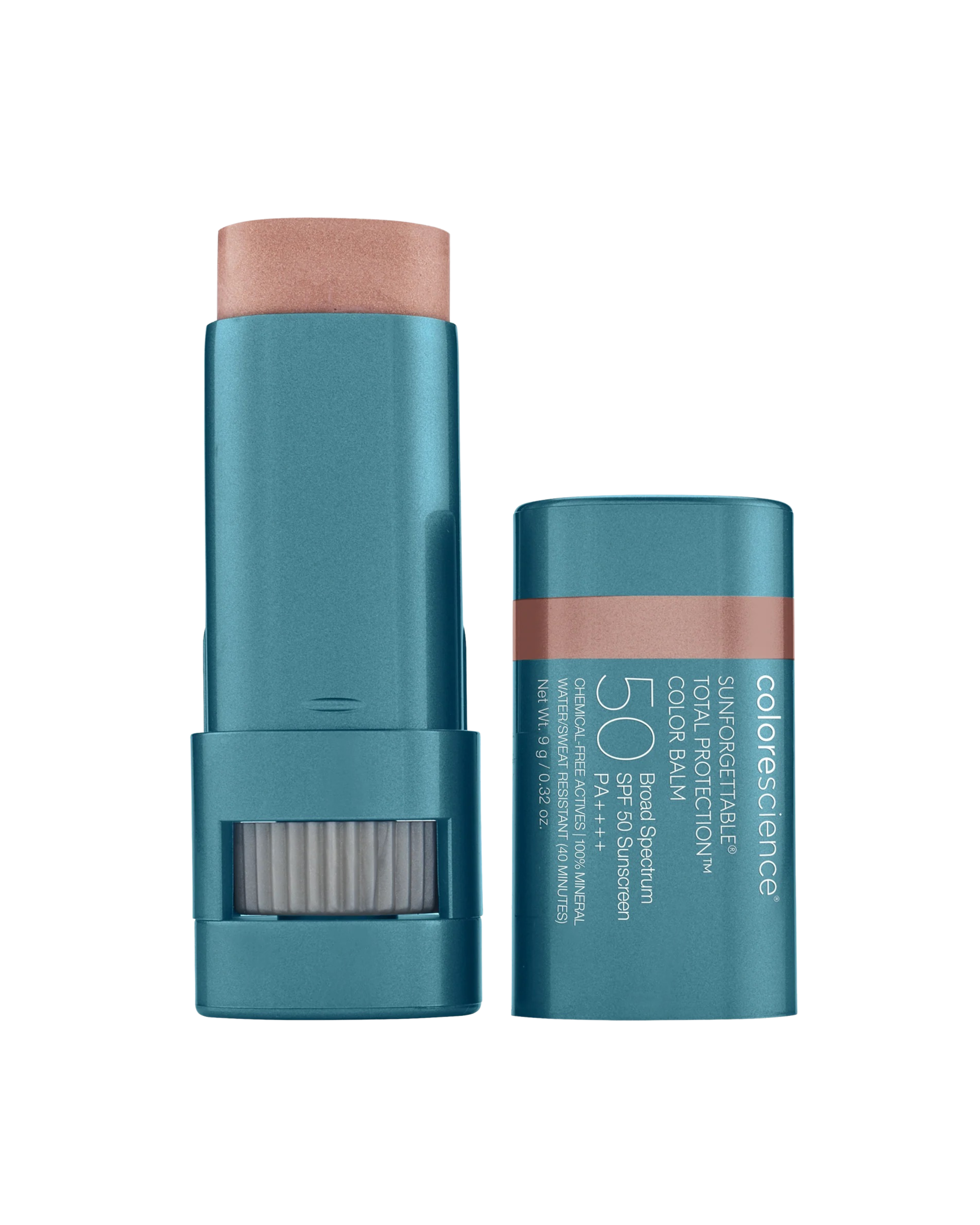 Colorescience Sunforgettable Total Protection Color Balm Blush The Esthetic Co