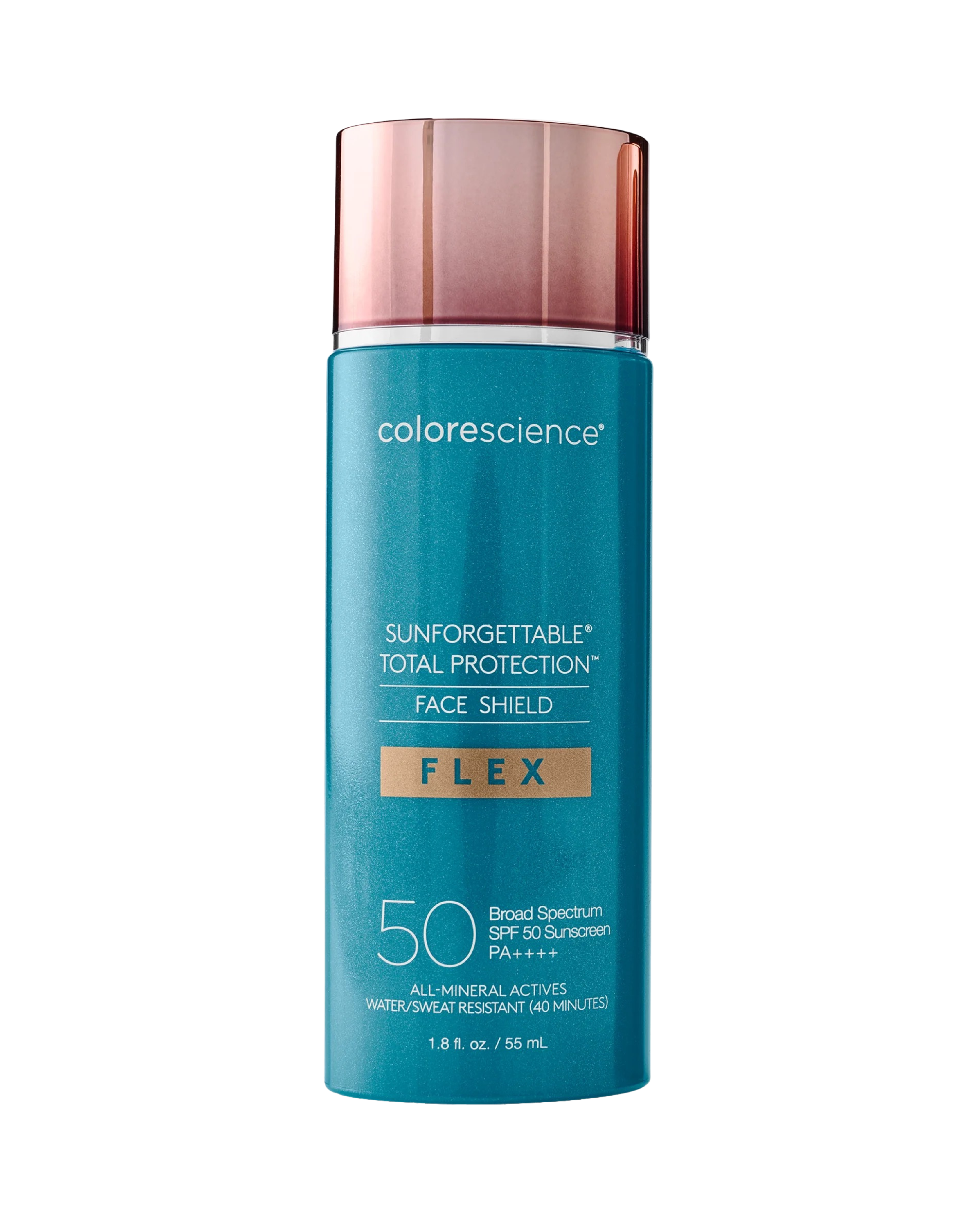 Colorescience Sunforgettable Total Protection Face Shield Flex The Esthetic Co