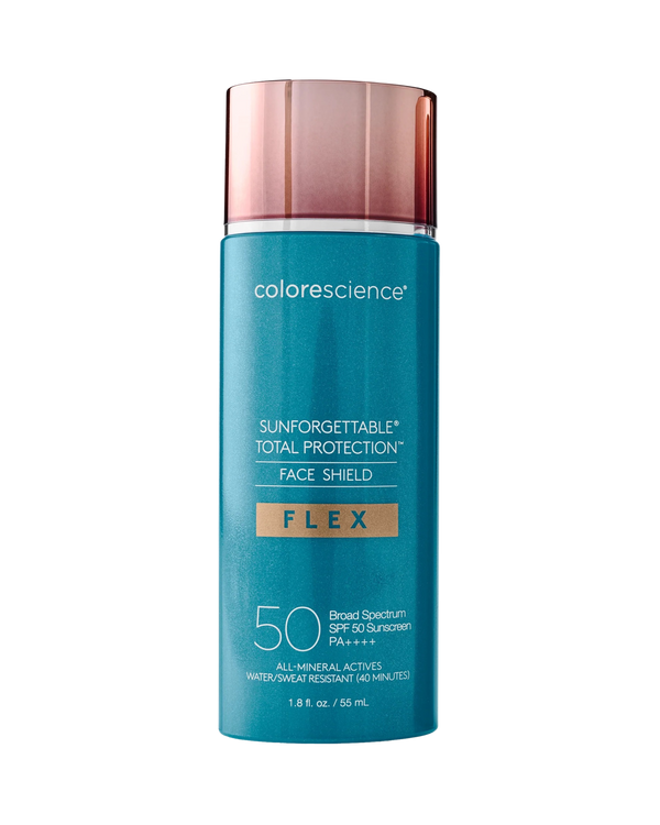 Colorescience Sunforgettable Total Protection Face Shield Flex The Esthetic Co