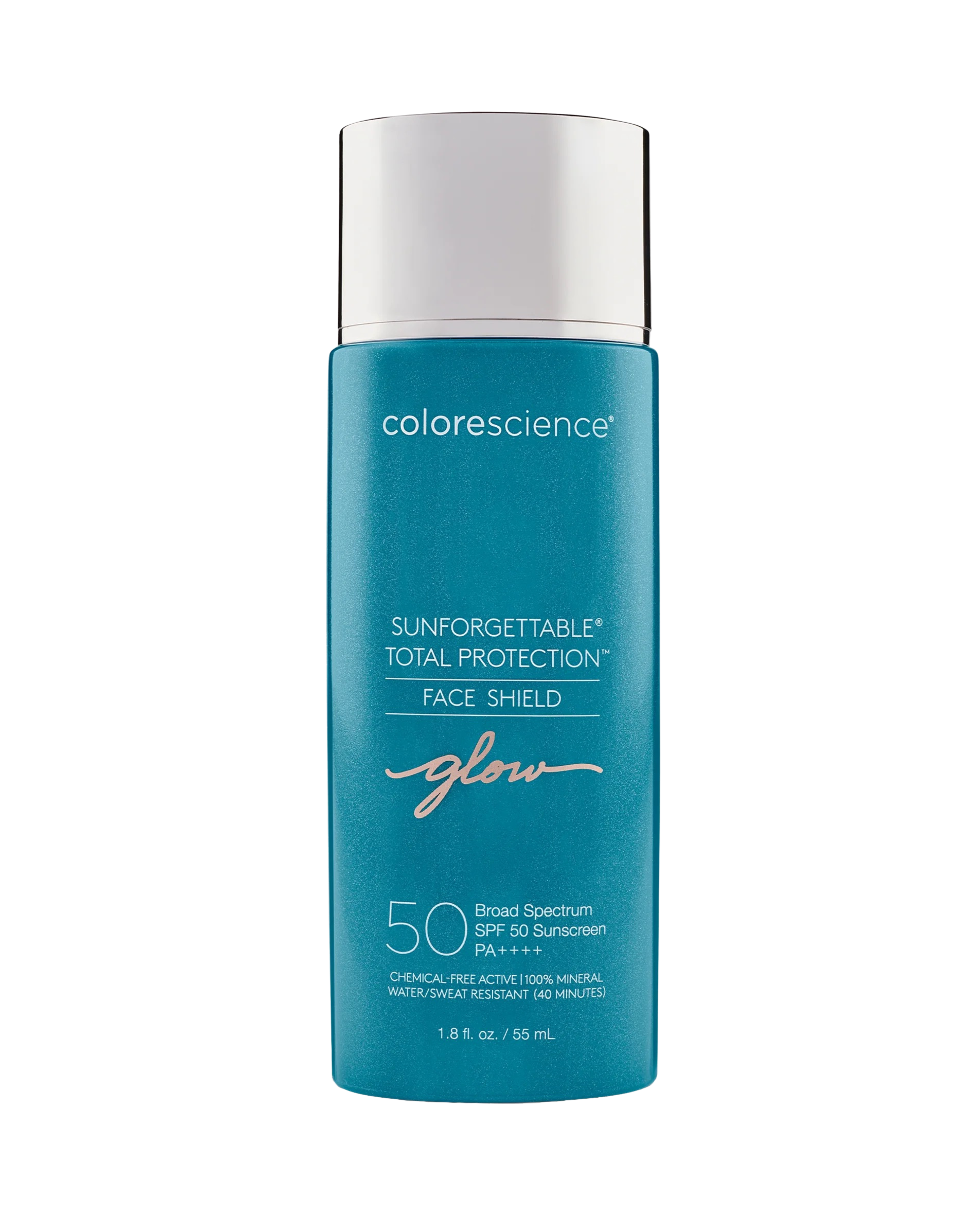 Colorescience Sunforgettable Total Protection Face Shield Glow The Esthetic Co