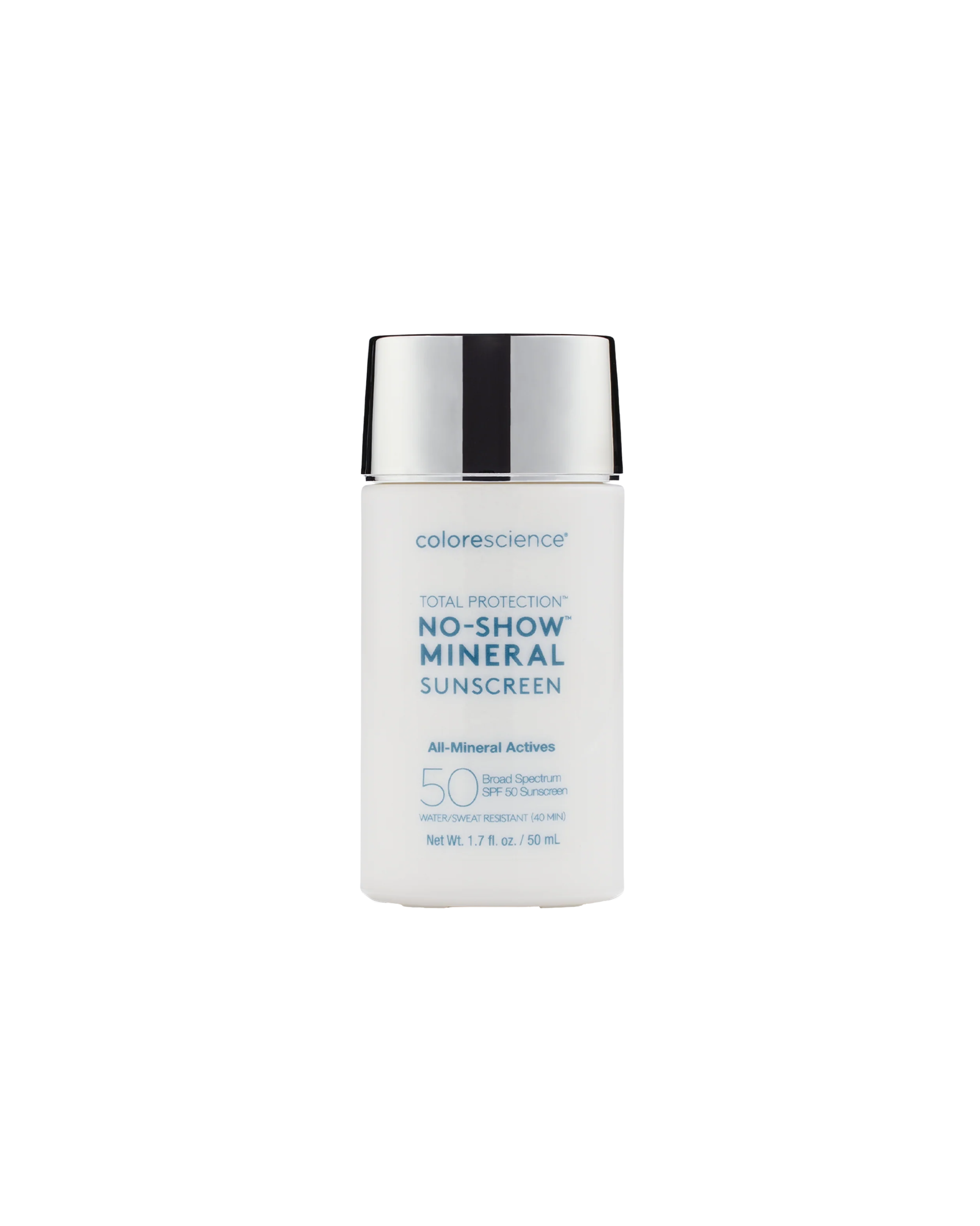 Colorescience Total Protection No Show Mineral Sunscreen The Esthetic Co