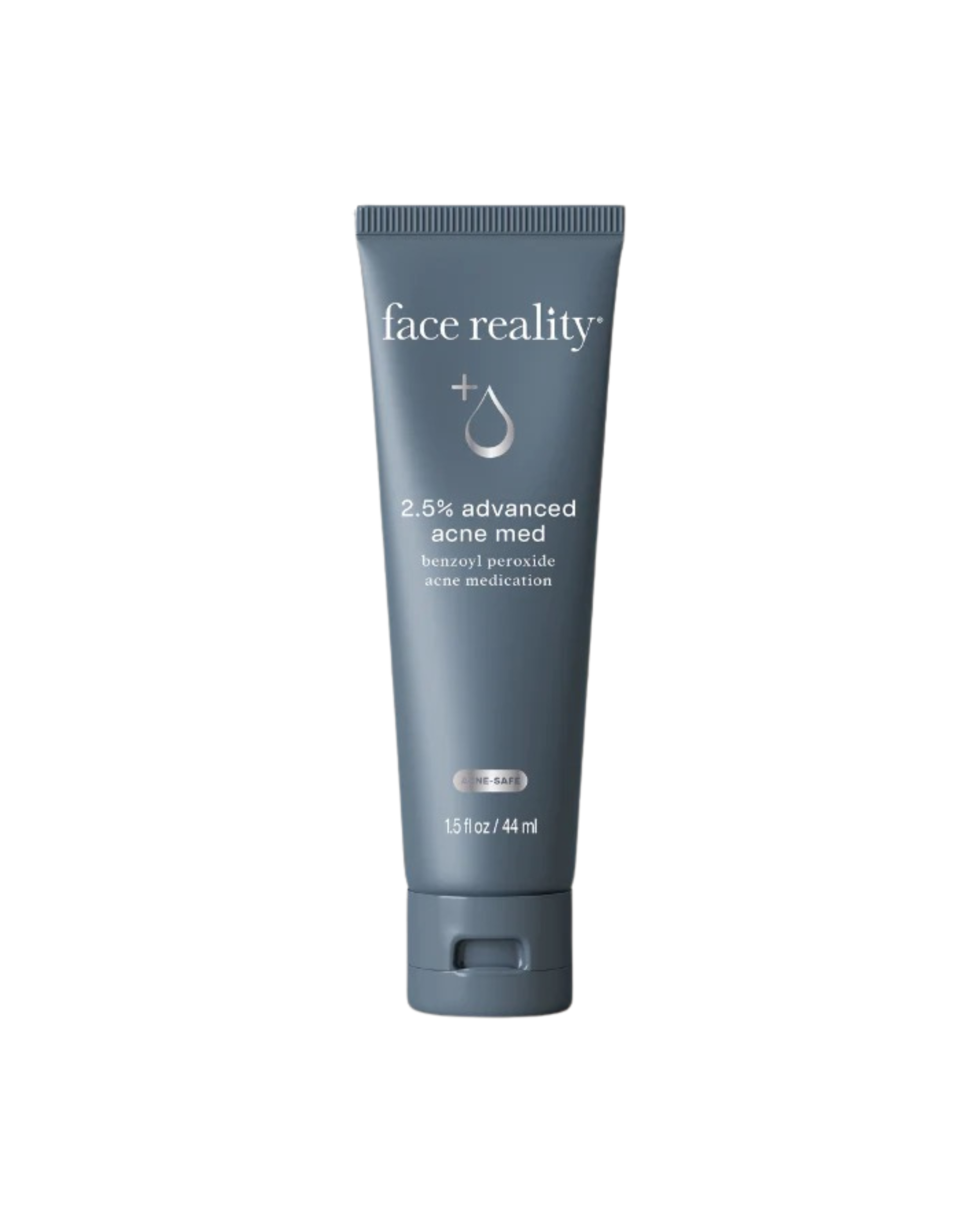 Face Reality 2.5% Advanced Acne Med The Esthetic Co