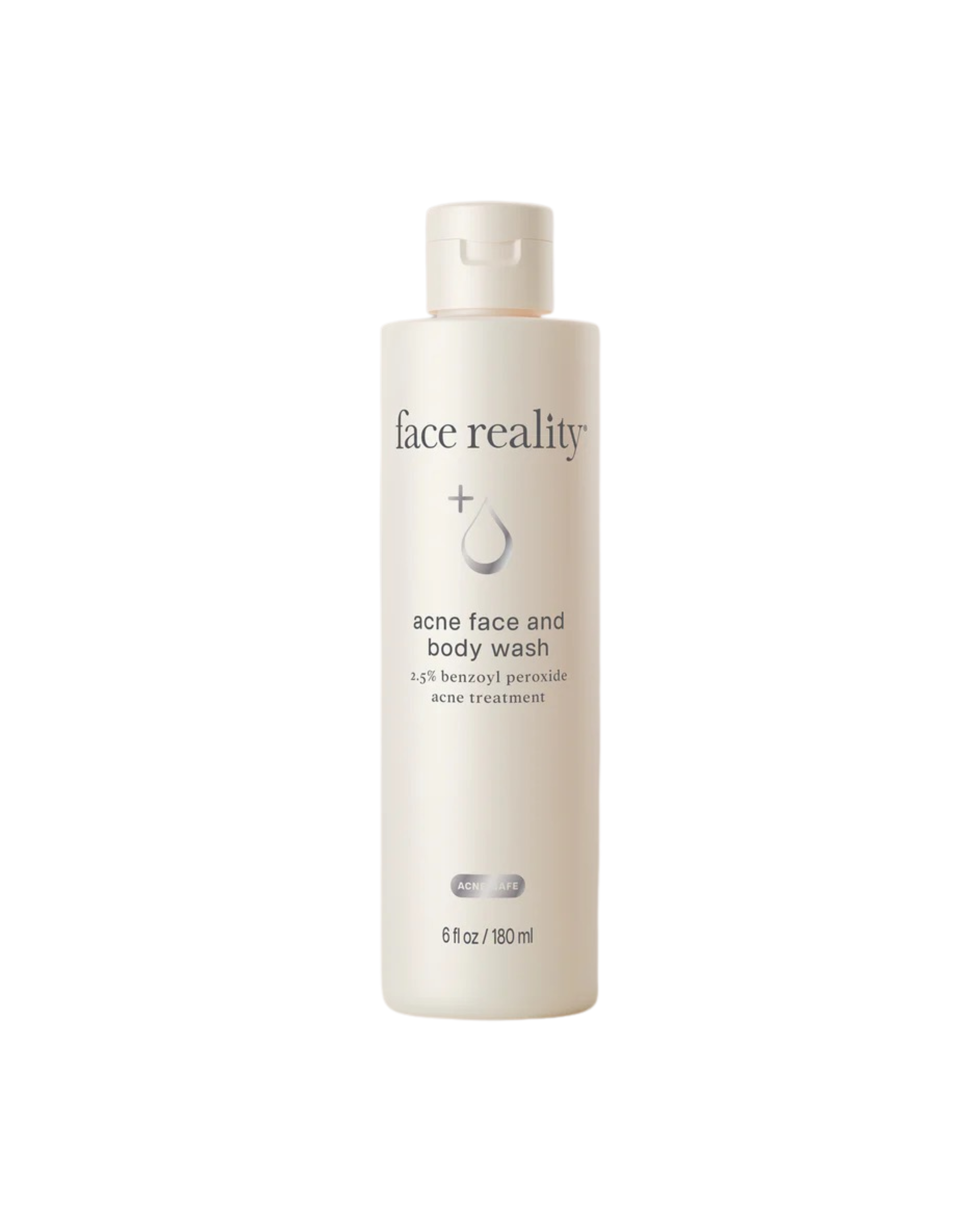 Face Reality Acne Face And Body Wash The Esthetic Co
