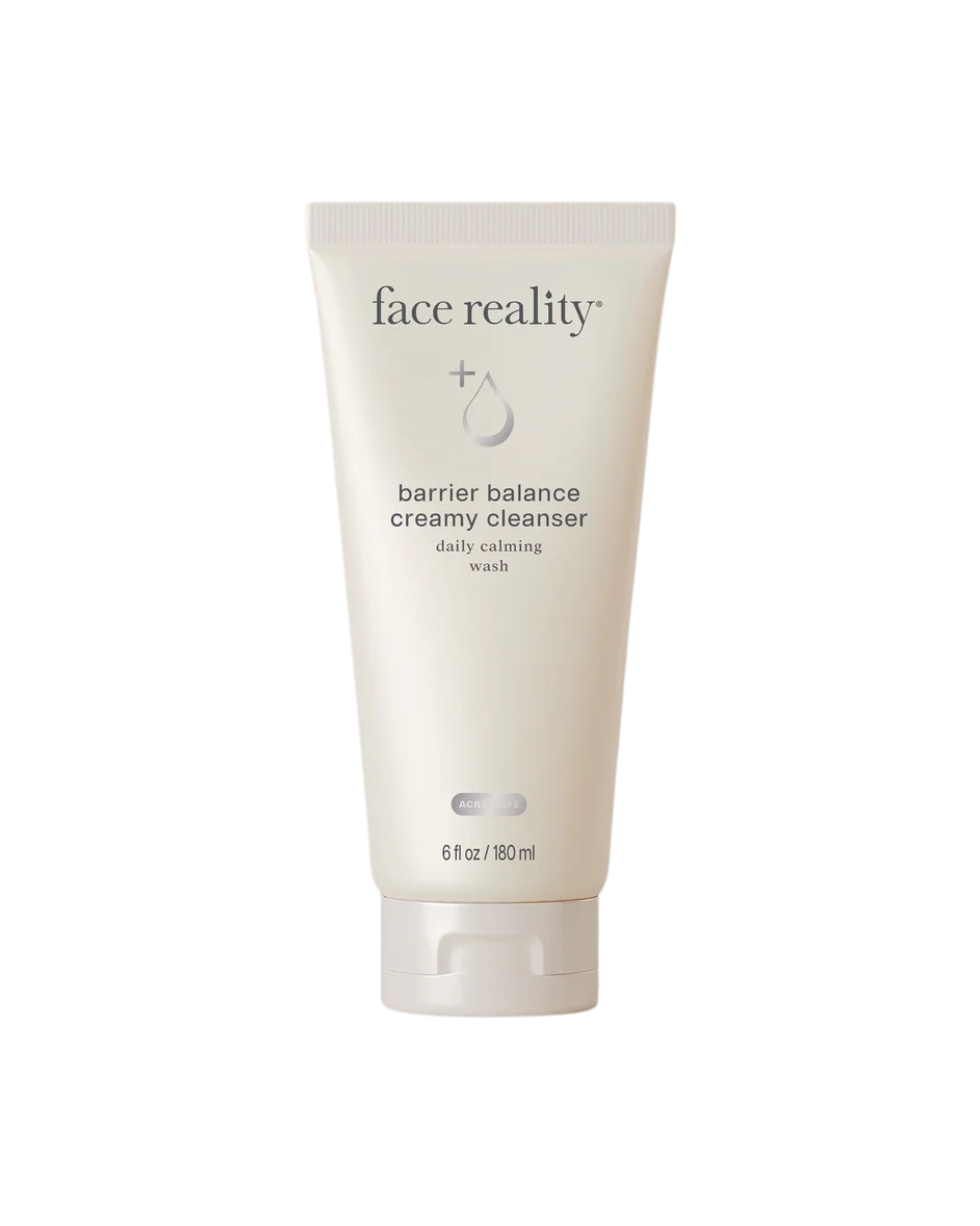 Face Reality Barrier Balance Creamy Cleanser The Esthetic Co