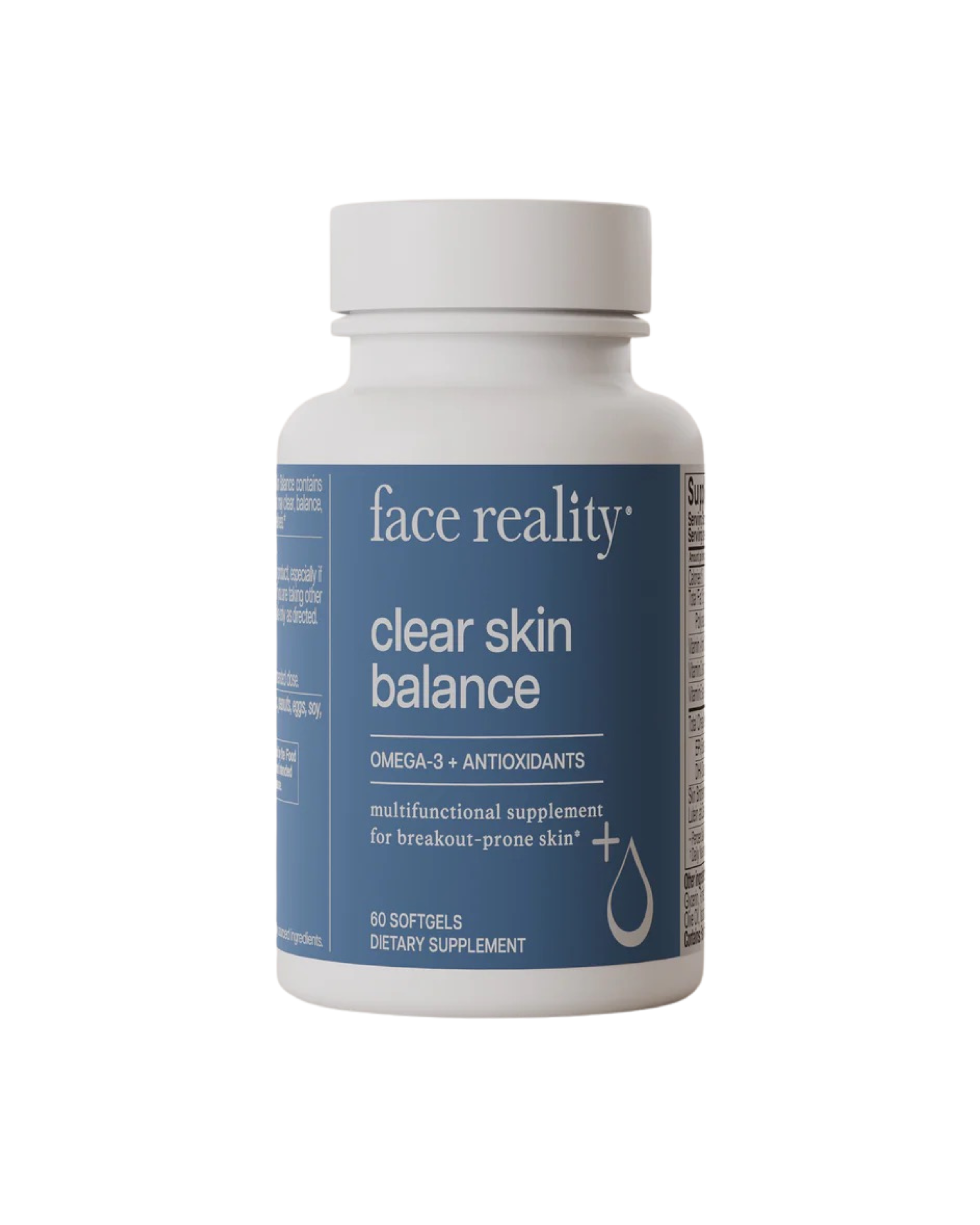 Face Reality Clear Skin Balance The Esthetic Co