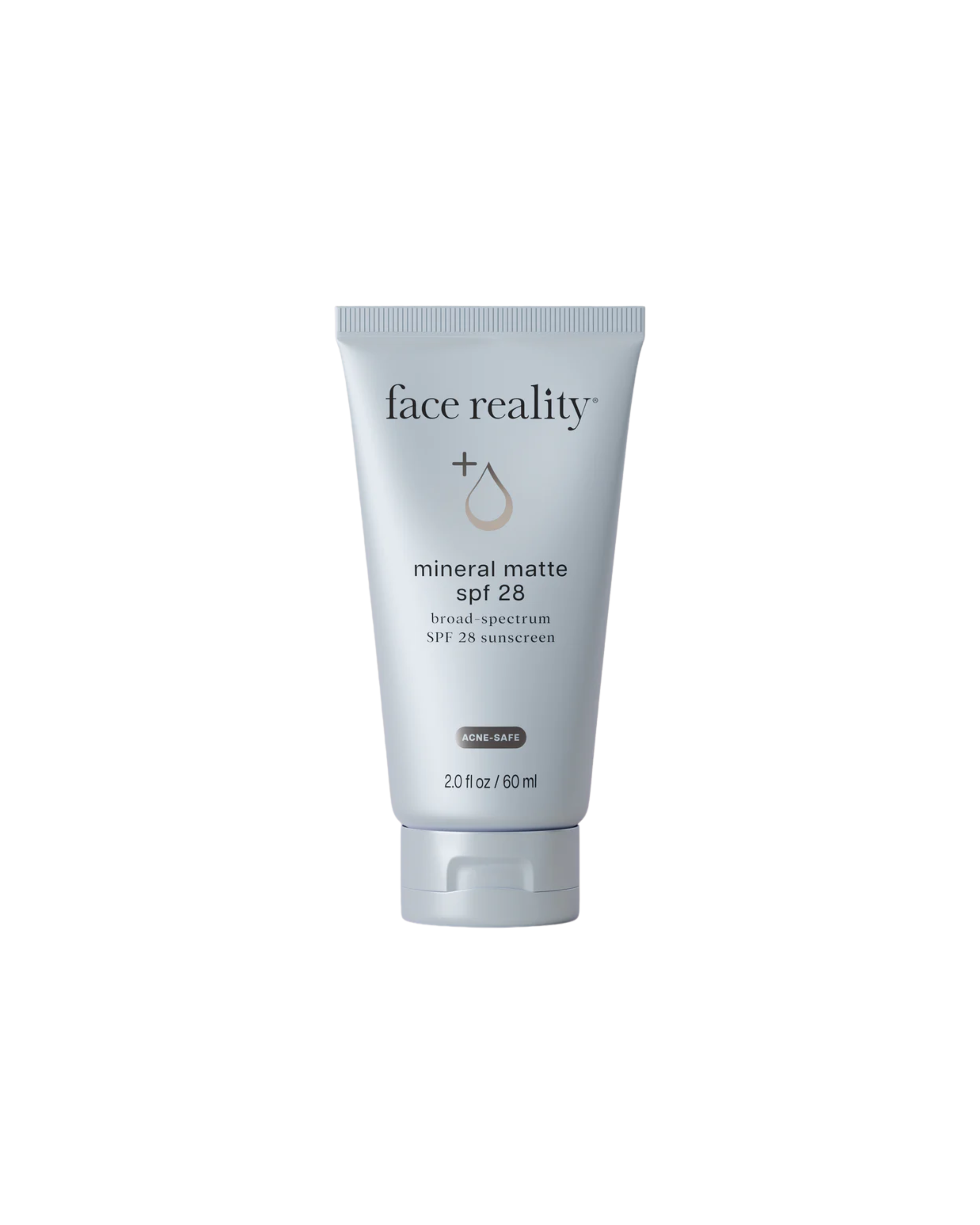 Face Reality Mineral Matte spf 28 The Esthetic Co