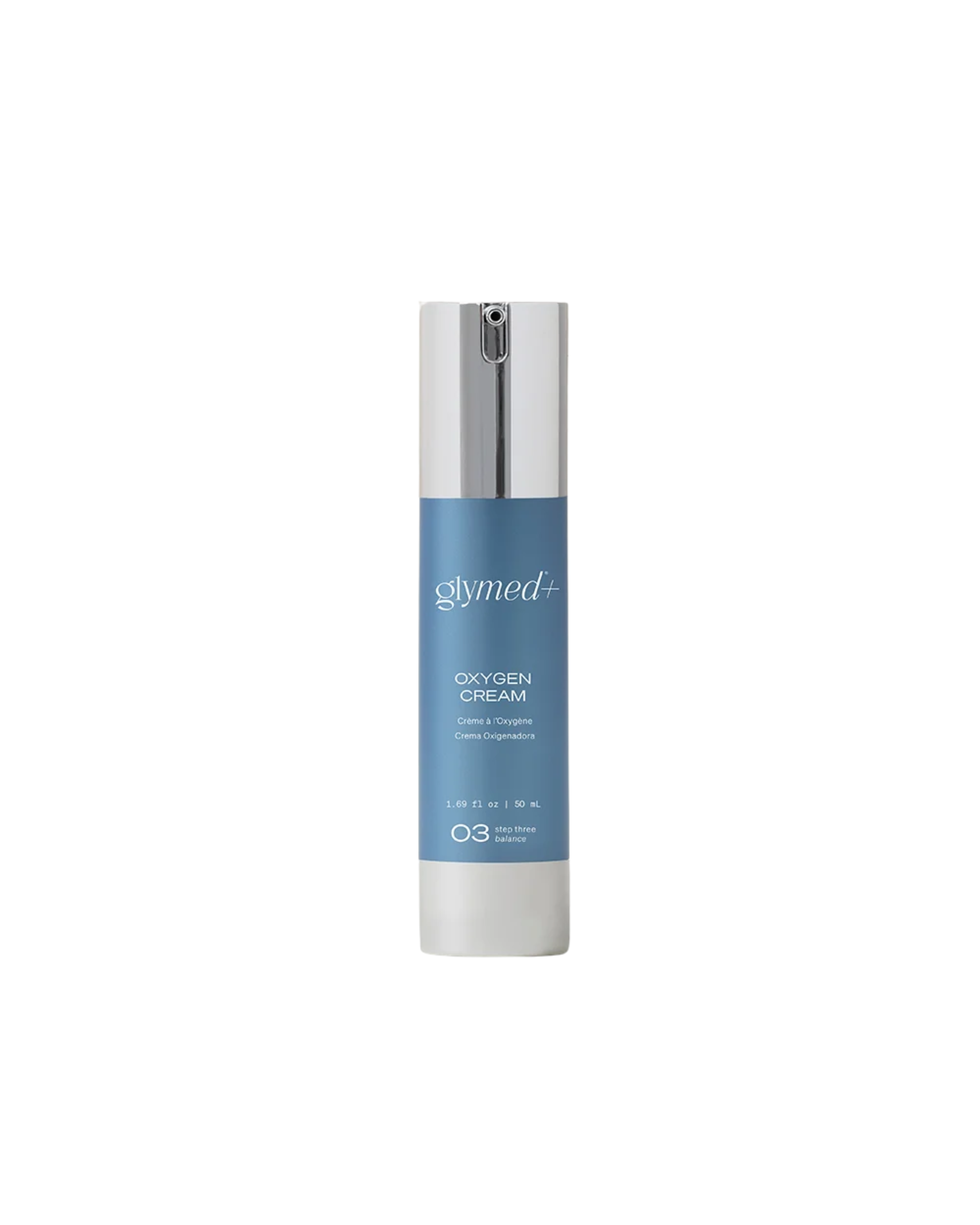 Glymed Oxygen Cream sold by The Esthetic Co