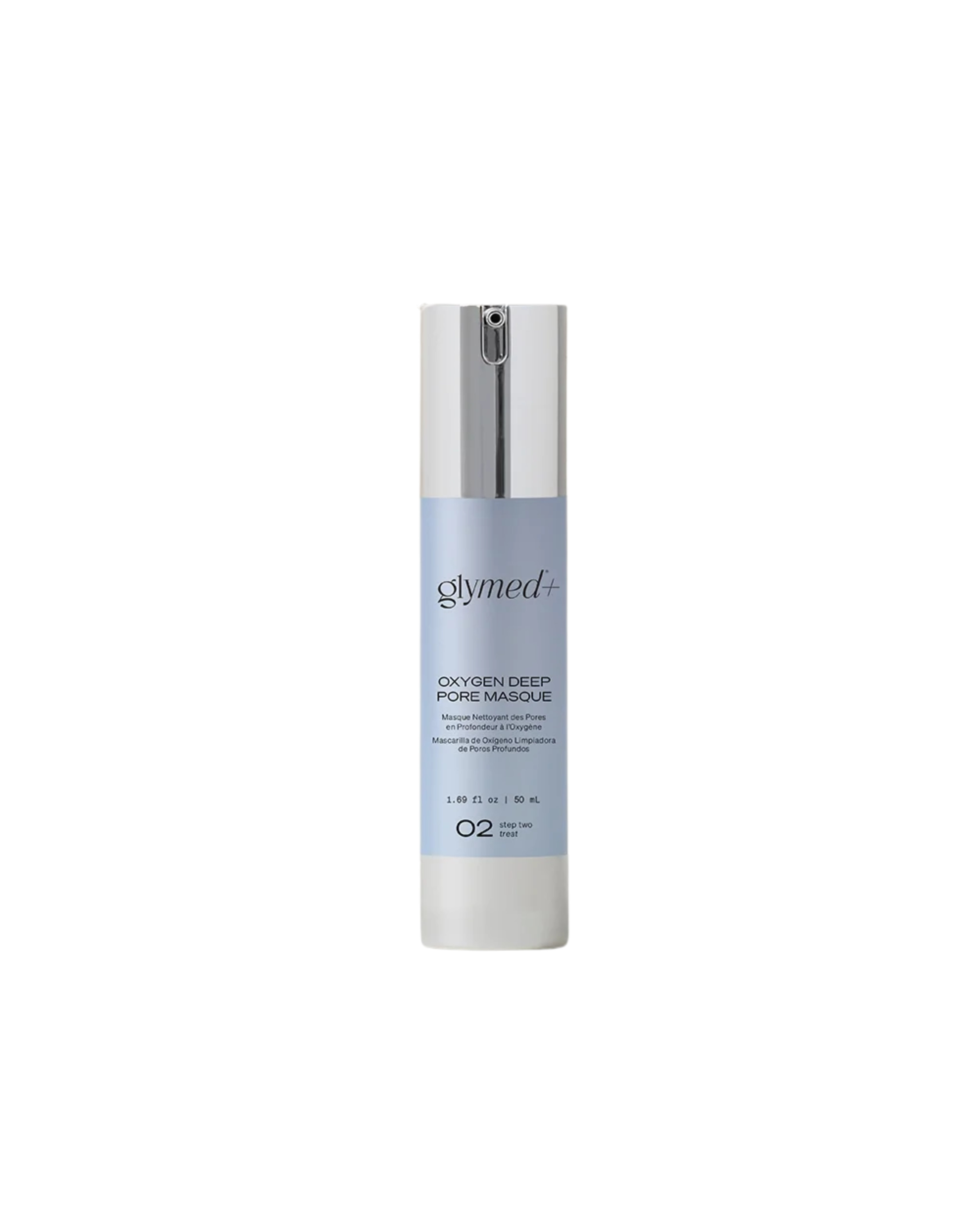 Glymed Oxygen Deep Pore Masque sold by The Esthetic Co