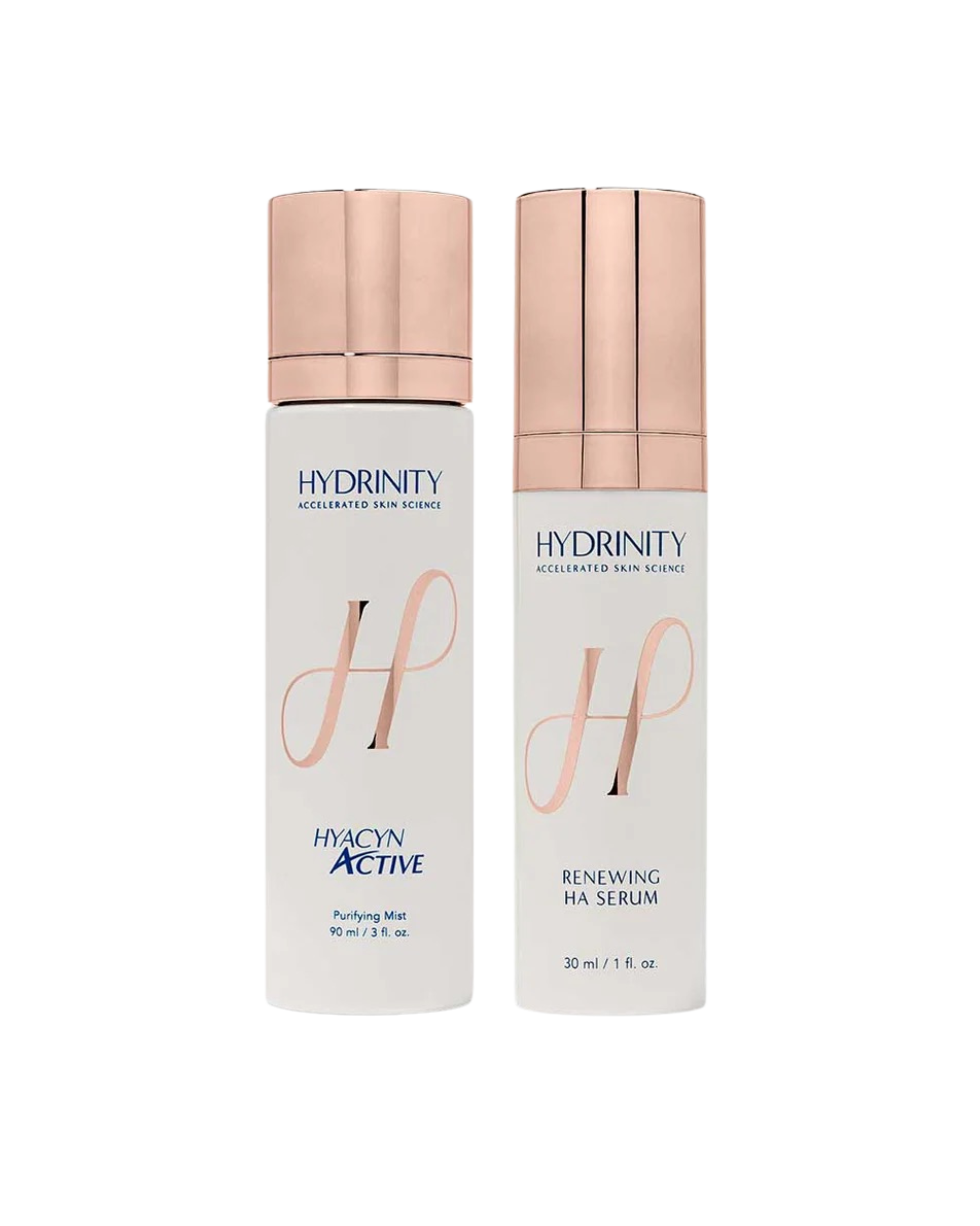 Hydrinity Age Renewal Kit The Esthetic Co