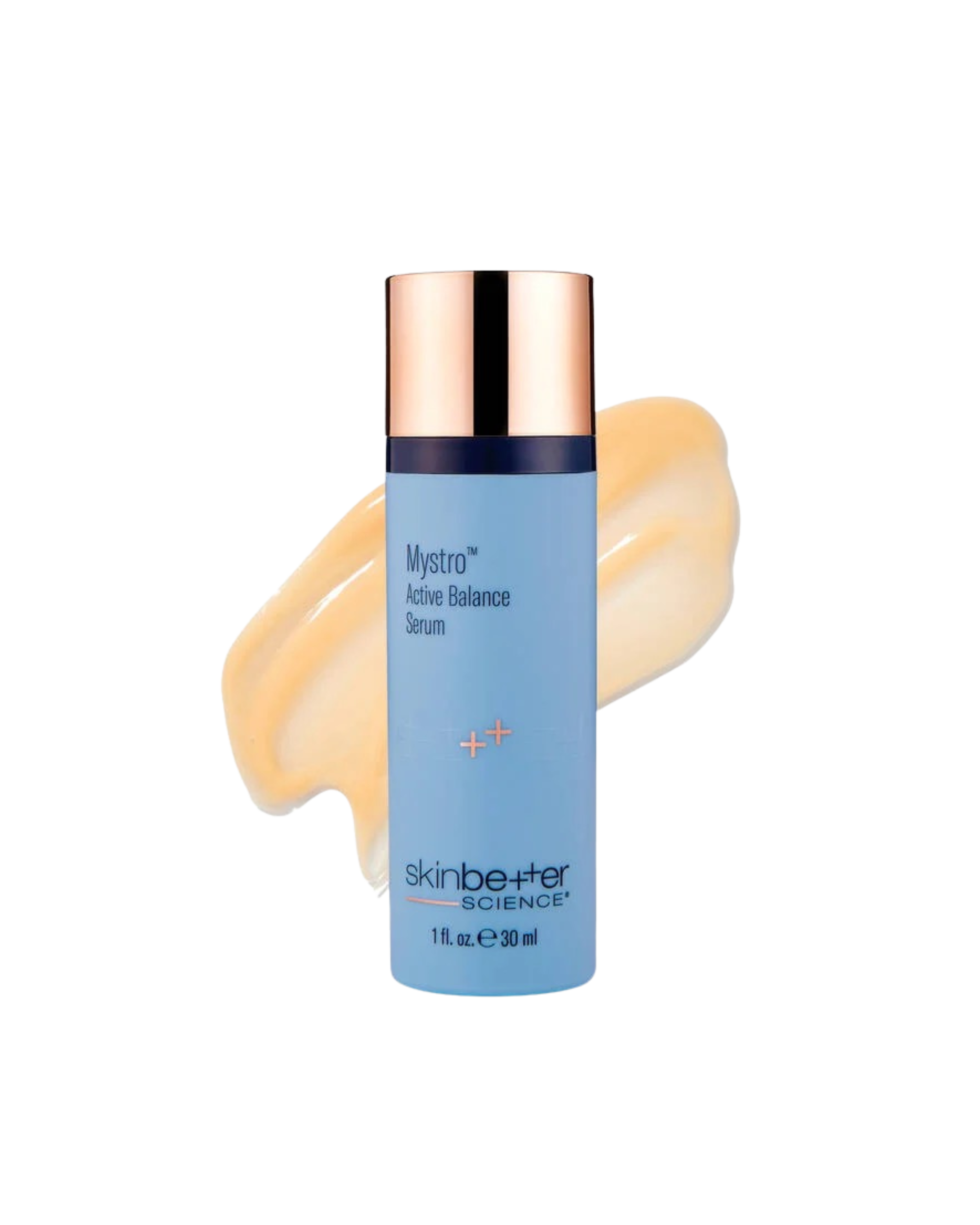 Skin Better Mystro Active Balance Serum The Esthetic Co