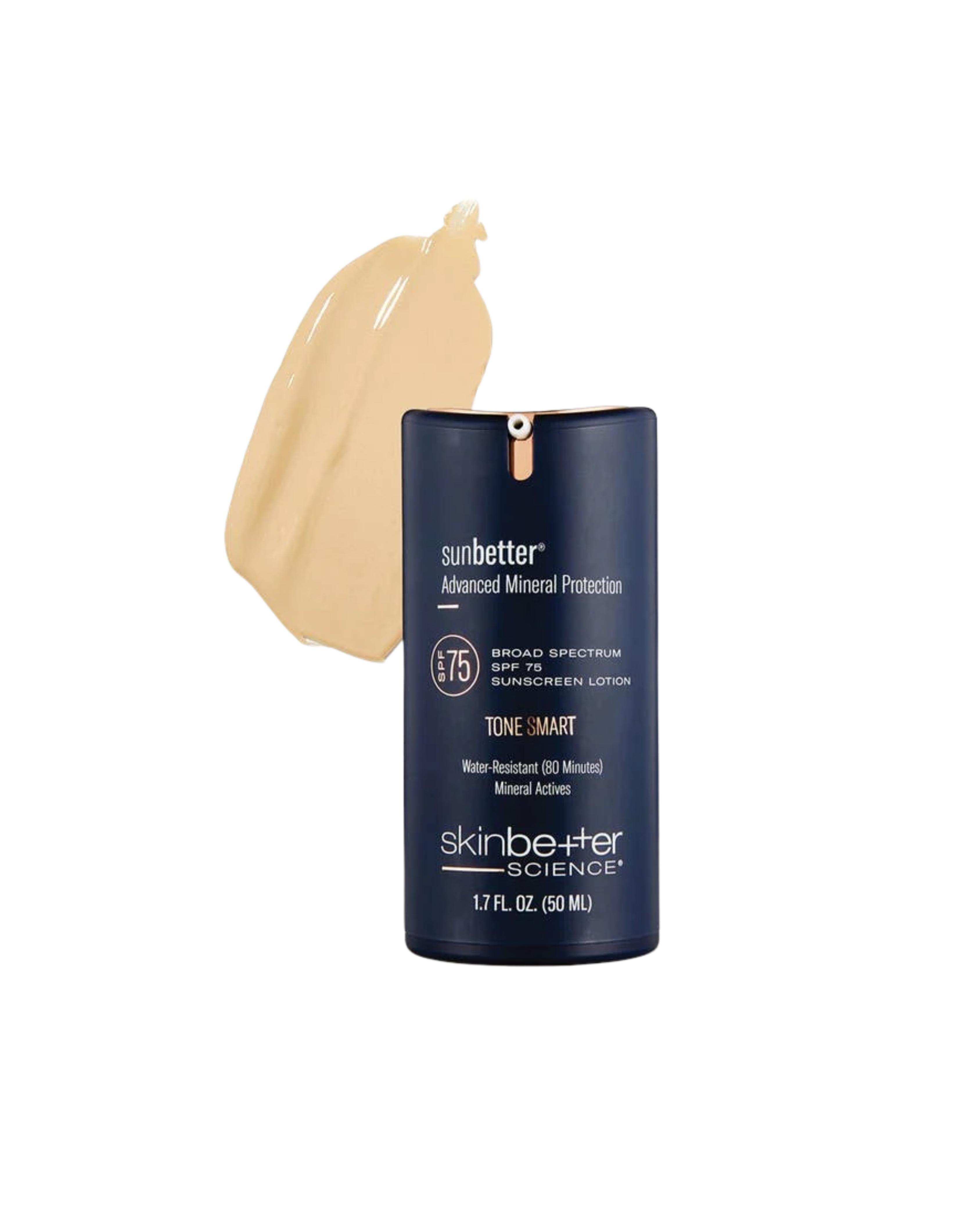 Skin Better Sunbetter Advanced Mineral Protection SPF 75 The Esthetic Co