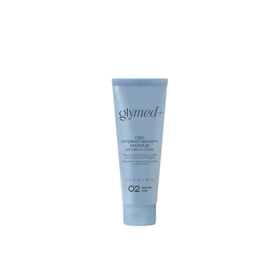 CBD Hydratherapy Masque with Micro-Silver