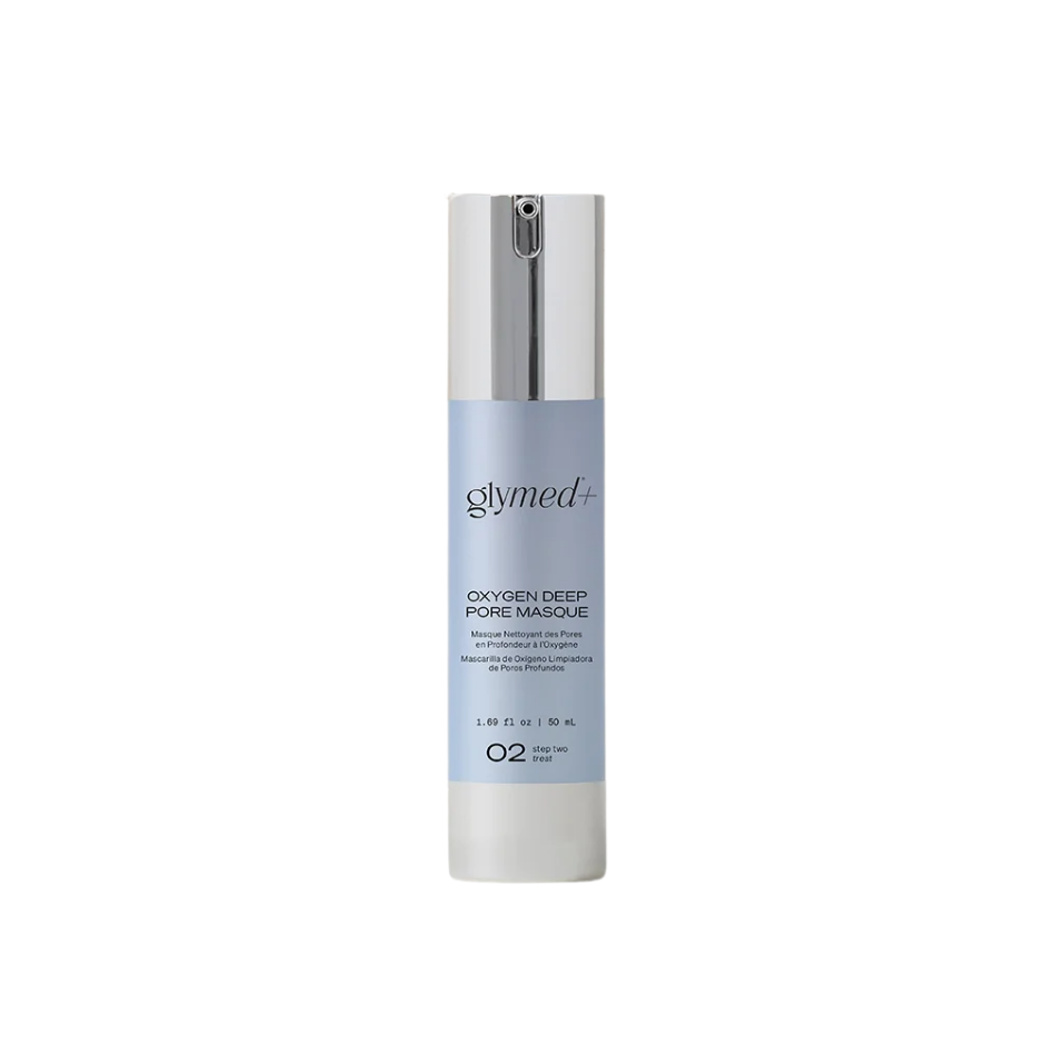 Oxygen Deep Pore Masque