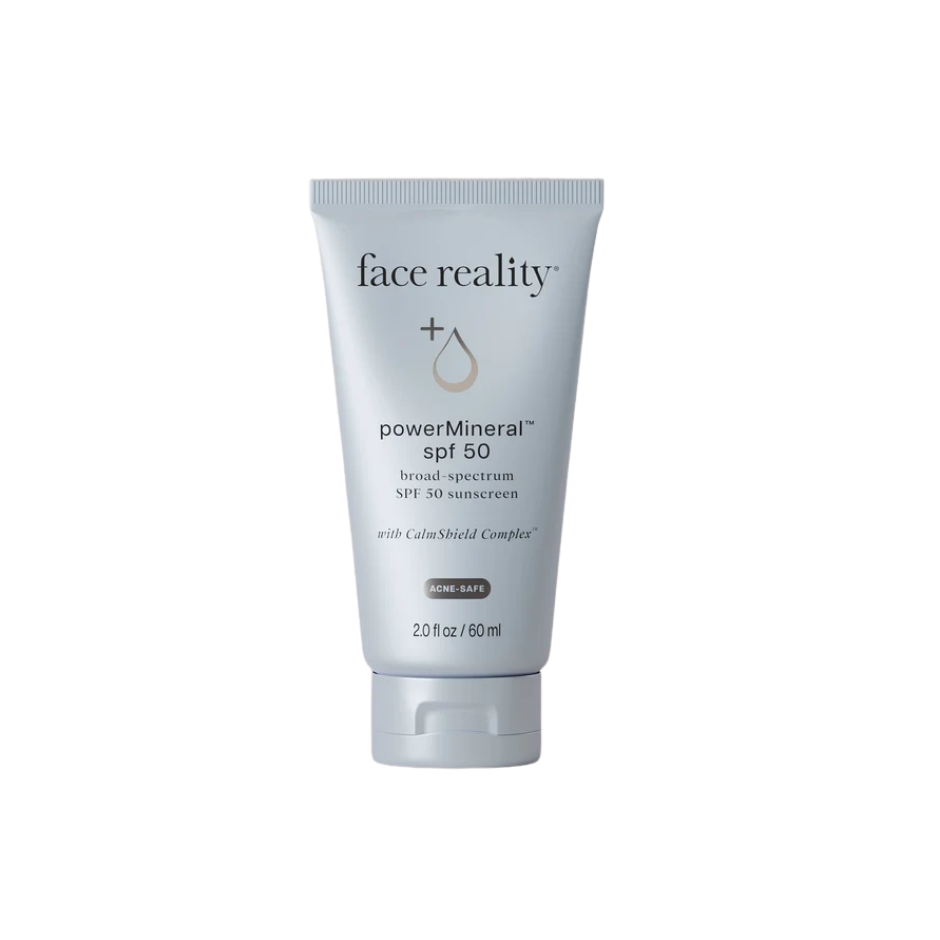 Power Mineral SPF 50 Sunscreen
