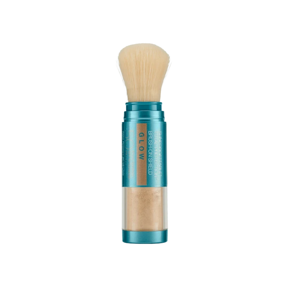 Sunforgettable® Total Protection® Brush-On Shield Glow SPF 50