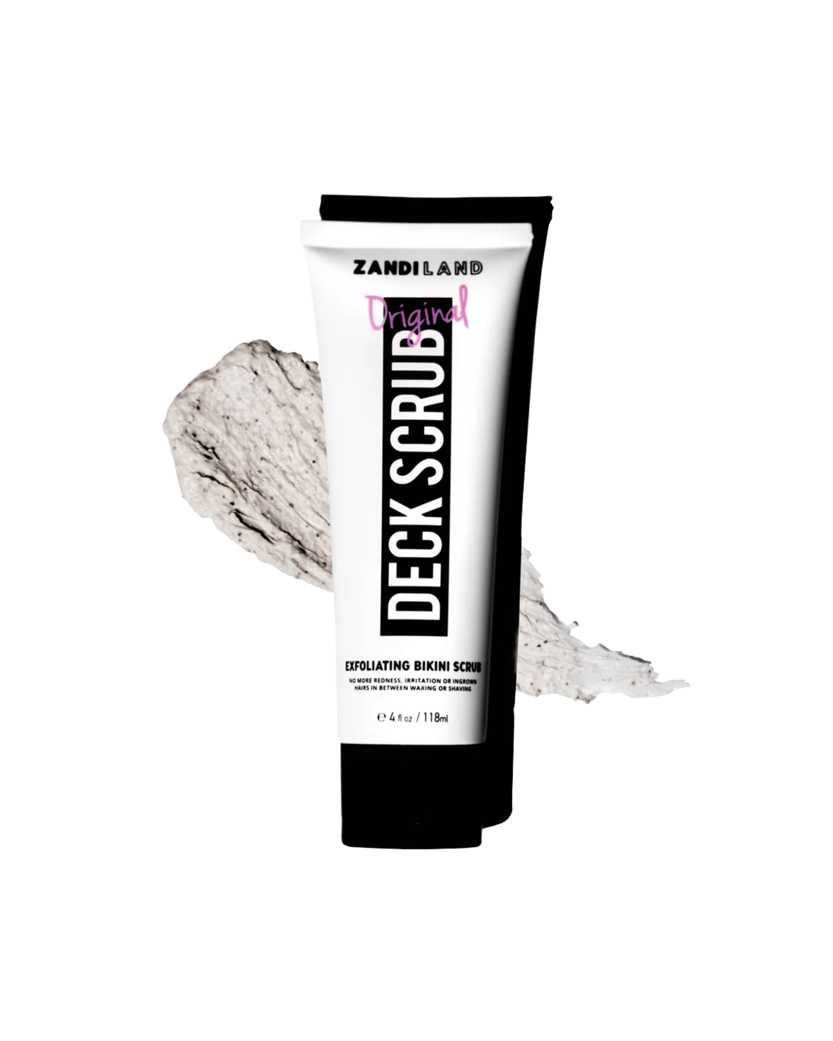 Zandi Land Deck Scrub Original The Esthetic Co
