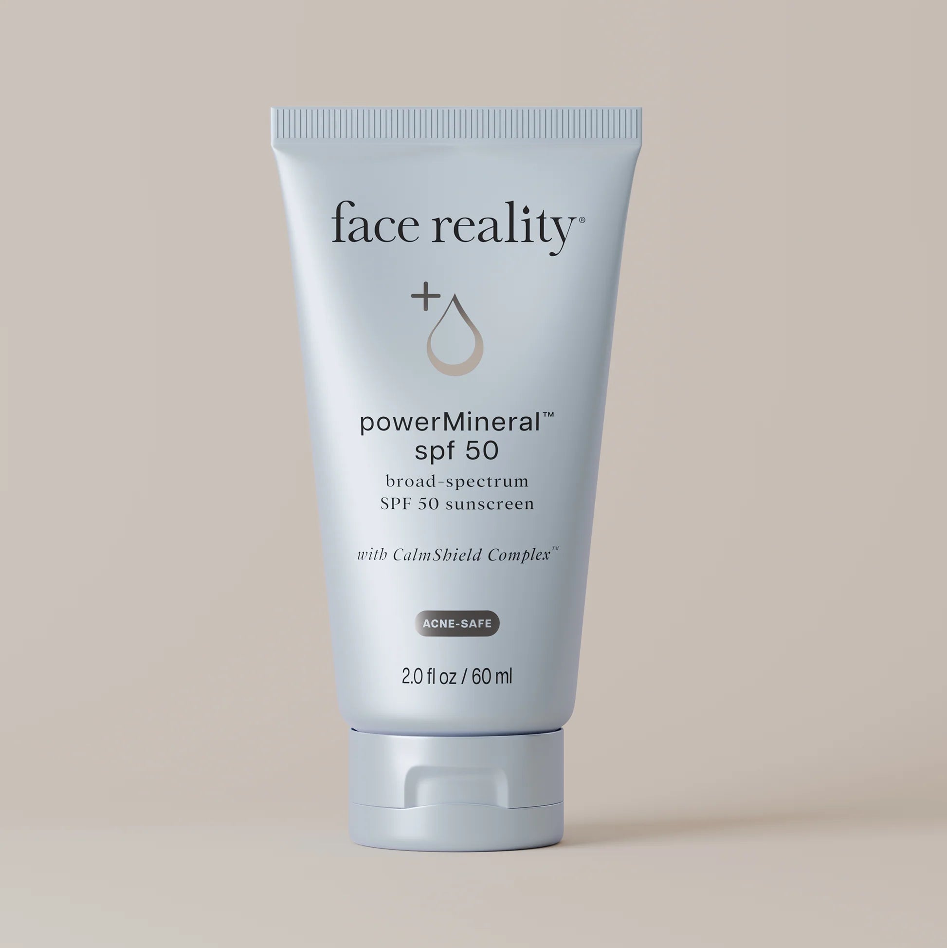 Power Mineral SPF 50 Sunscreen